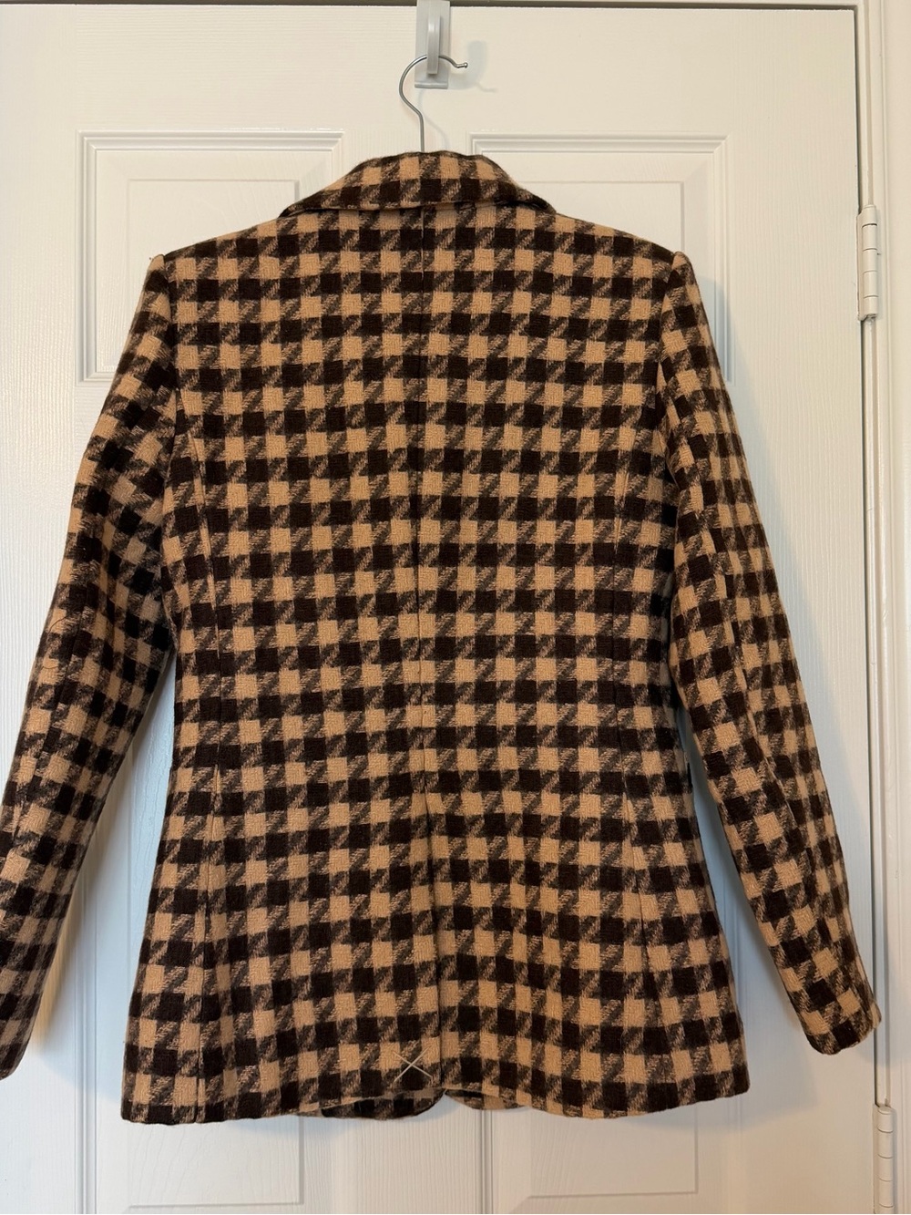 Commense houndstooth blazer - Picture 4 of 4